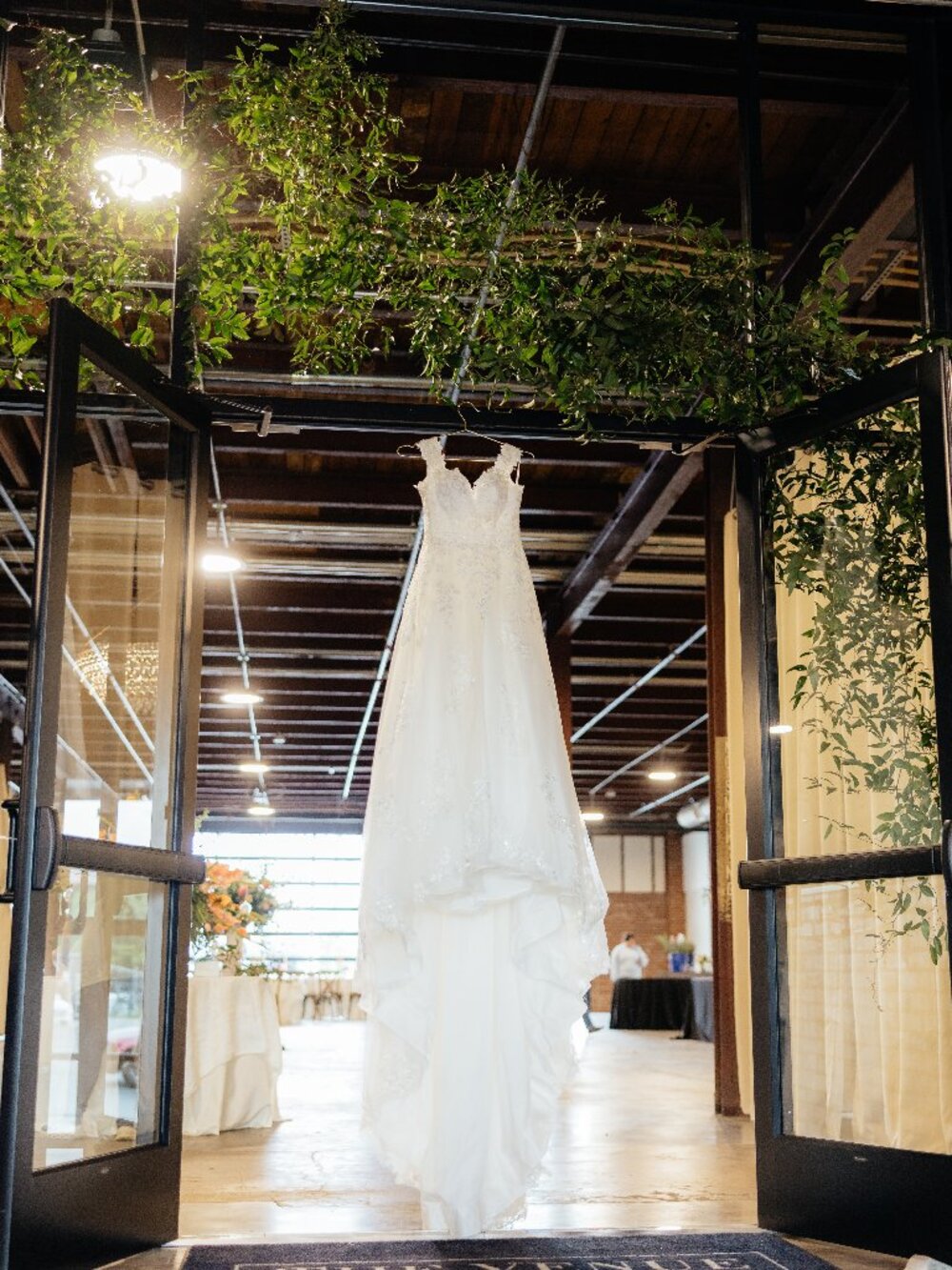 Jasmine Couture A-Line Wedding Gown